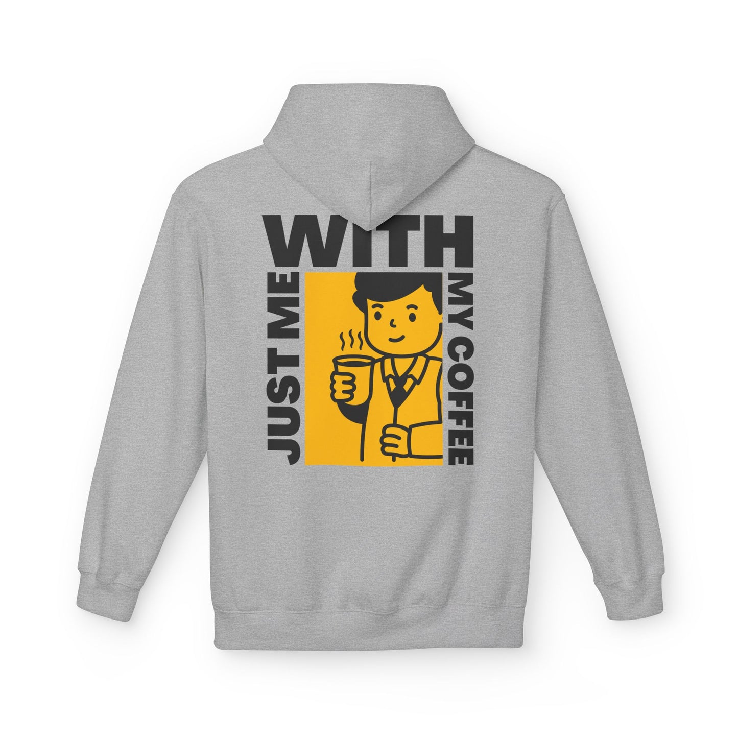 BREWED COFFEE - Coffee (Hoodie)