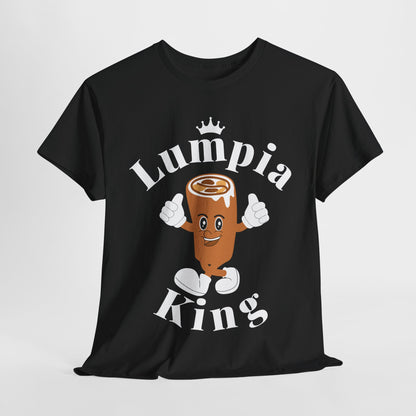 LUMPIA KING - Filipino Food (T-Shirt)