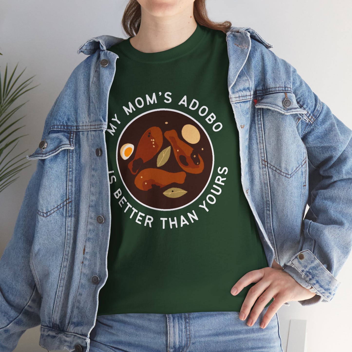 SPECIAL ADOBO - Filipino Food (T-Shirt)