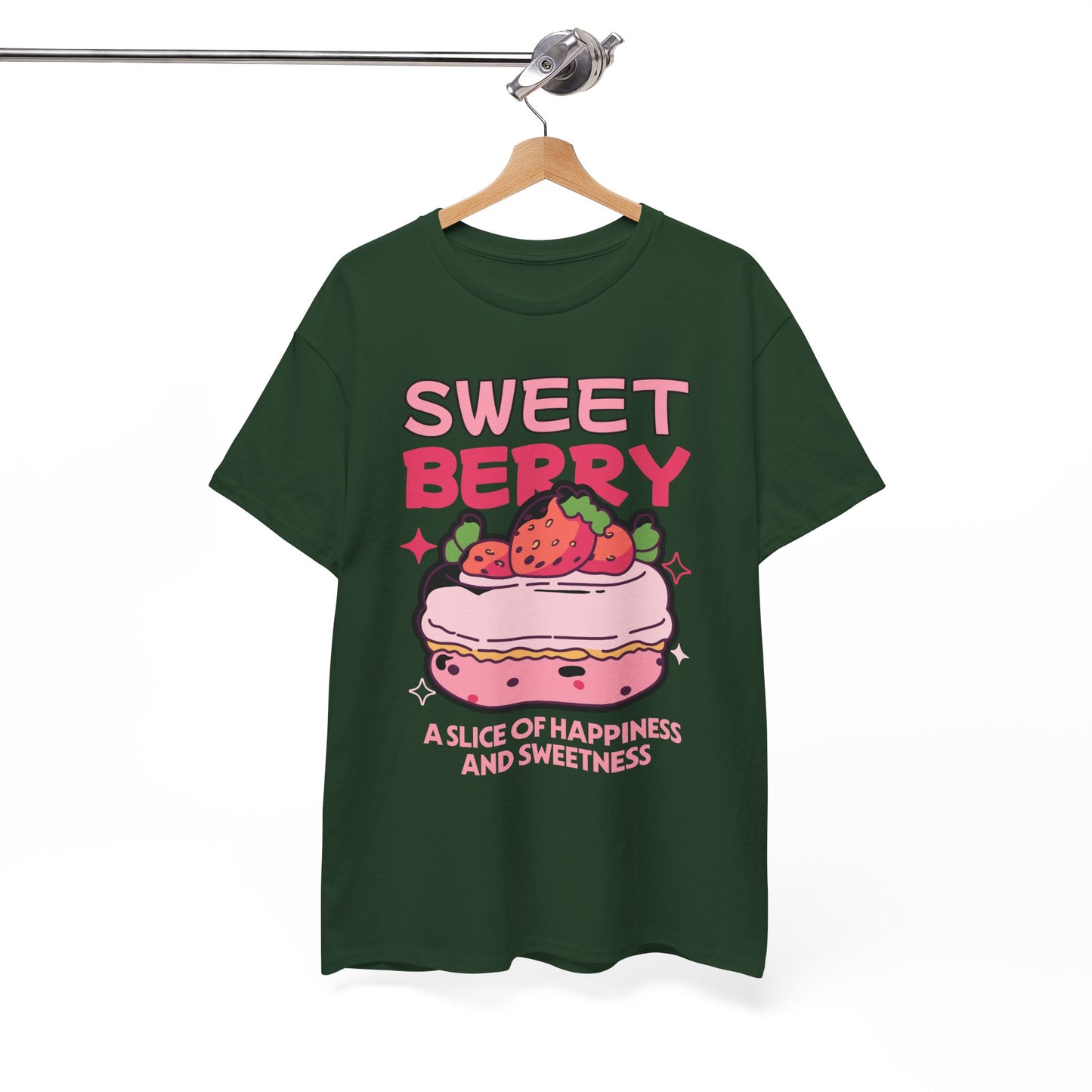 STRAWBERRY CAKE - Dessert (T-Shirt)