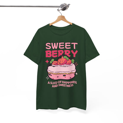 STRAWBERRY CAKE - Dessert (T-Shirt)