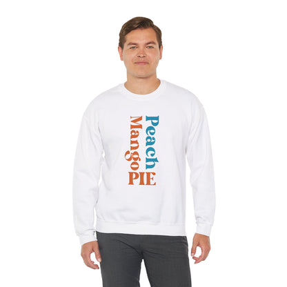 PEACH MANGO PIE - Filipino Food (Sweatshirt)