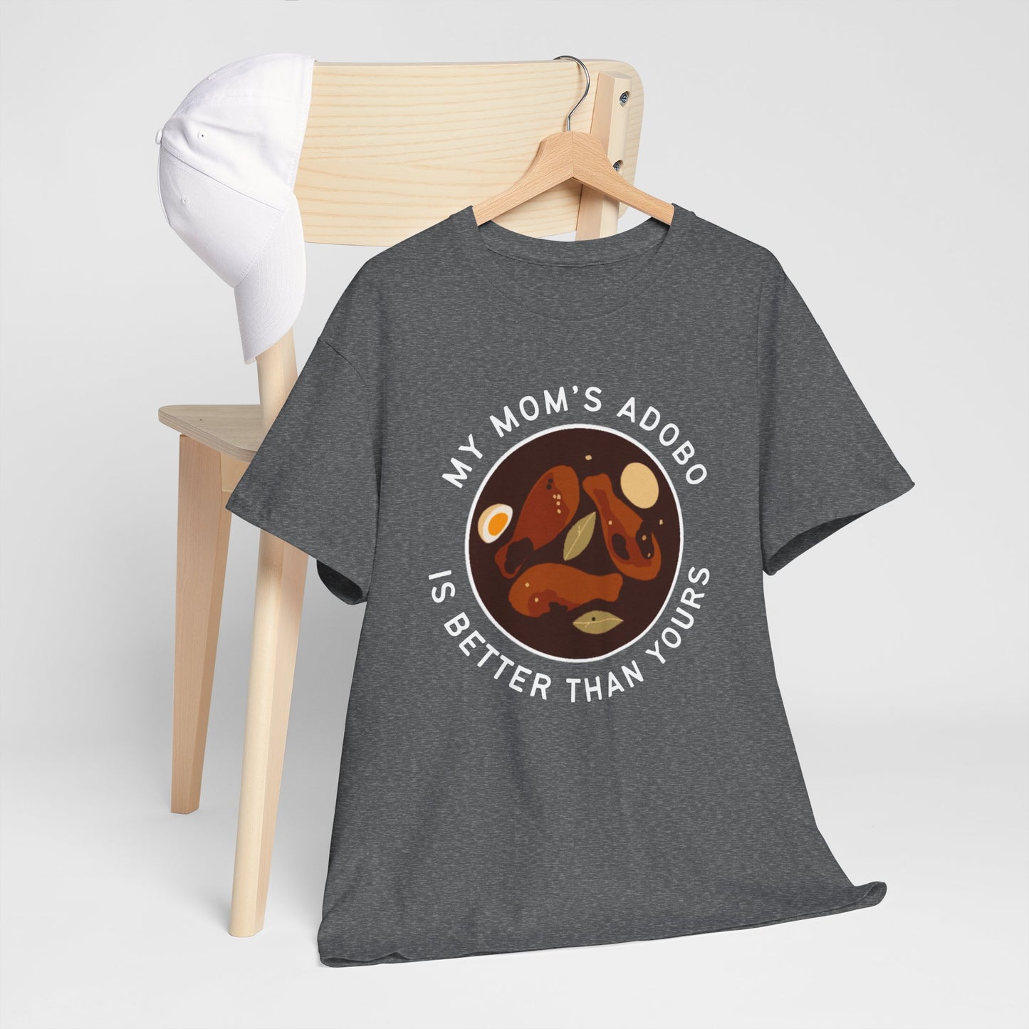 SPECIAL ADOBO - Filipino Food (T-Shirt)