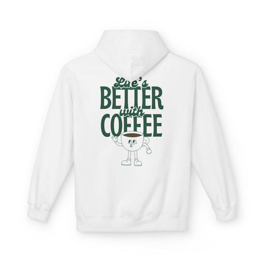 WHITE CHOCOLATE MOCHA - Coffee (Hoodie)