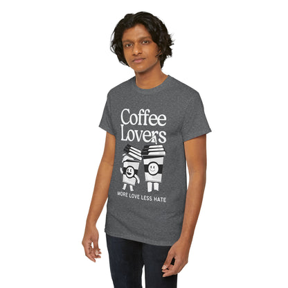 BLONDE VANILLA LATTE - Coffee (T-Shirt)