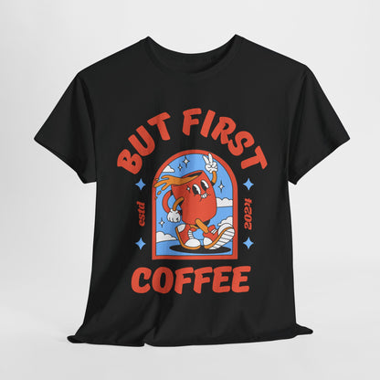 CAFÈ CON LECHE - Coffee (T-Shirt)