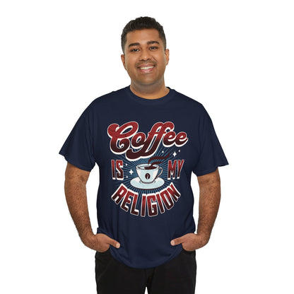 CARDAMOM - Coffee (T-Shirt)