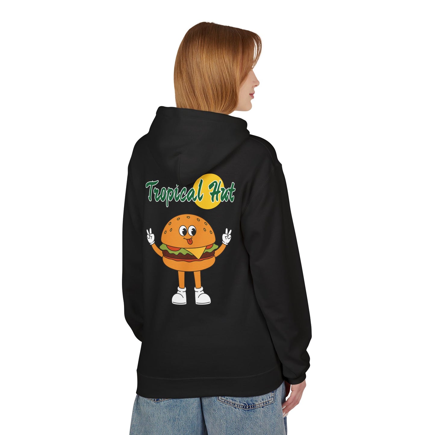 TROPICAL HUT  - Filipino Food (Hoodie)