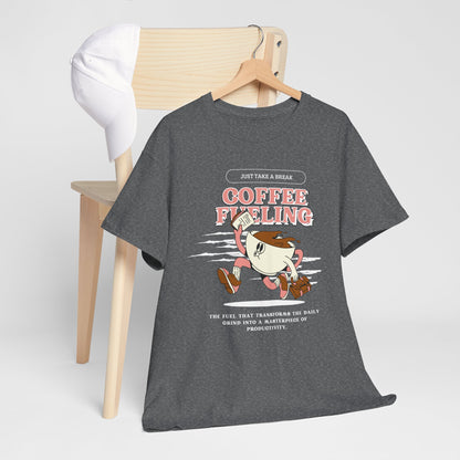 CAFÈ ZORRO - Coffee (T-Shirt)