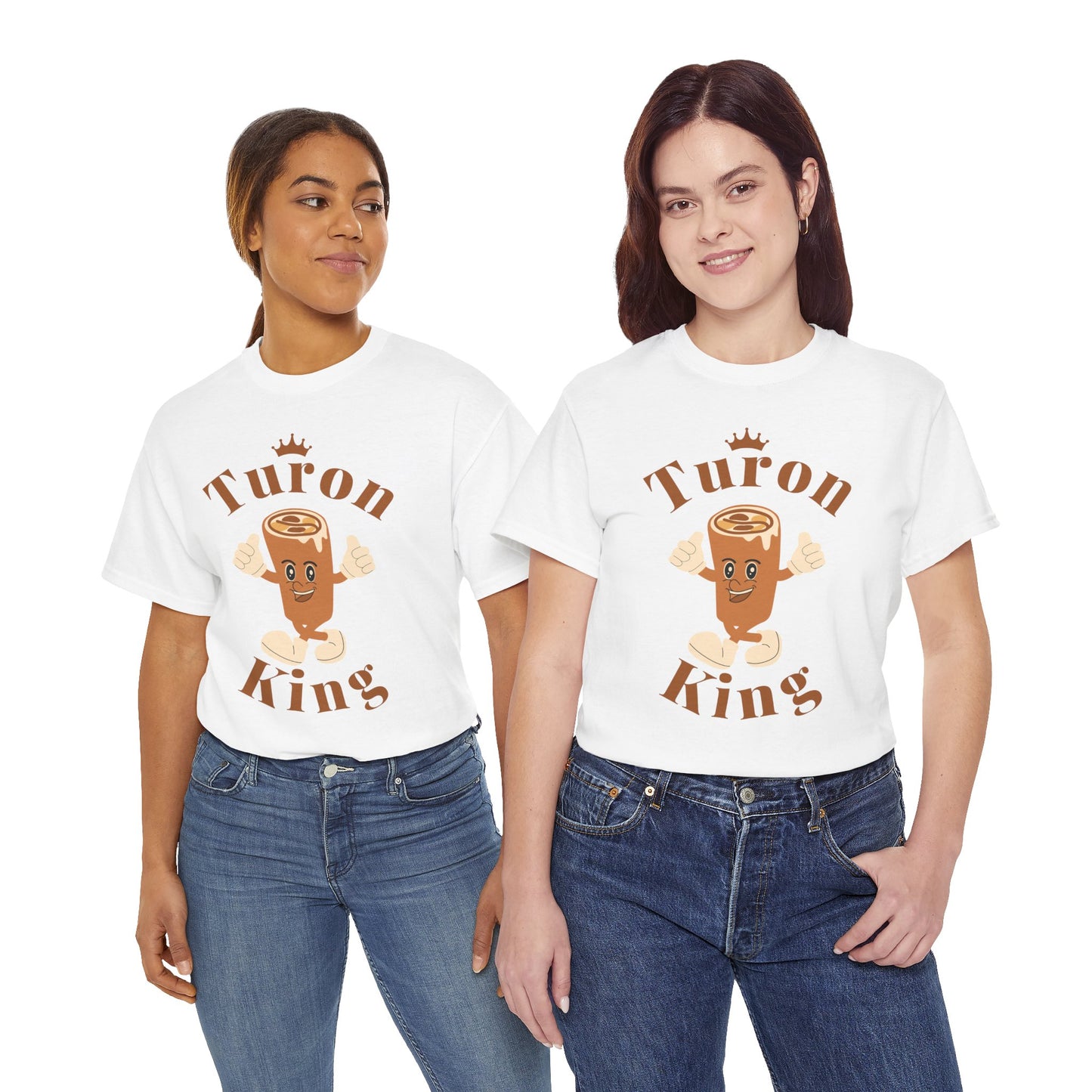 TURON KING - Filipino Food (T-Shirt)