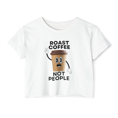 LIGHT ROAST COFFEE - Coffee (Crop Top)