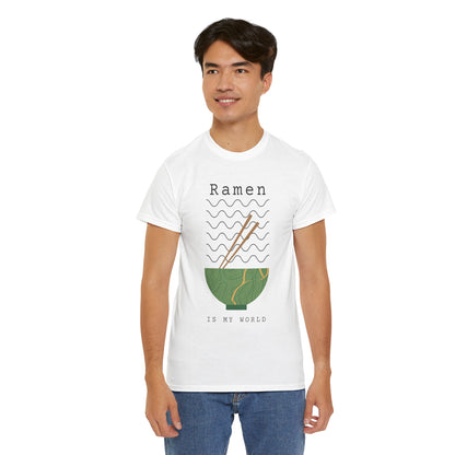 VEGETABLE RAMEN - Japanese Food (T-Shirt)