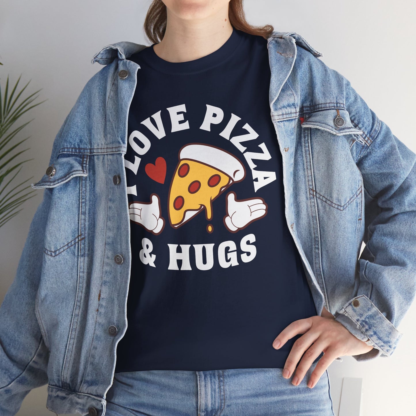 TANDOORI CHICKEN - Pizza (T-Shirt)