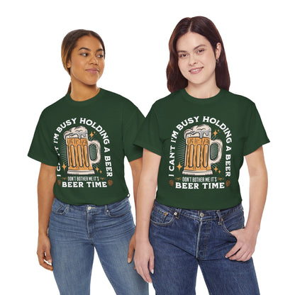 STOUT - Drinks (T-Shirt)