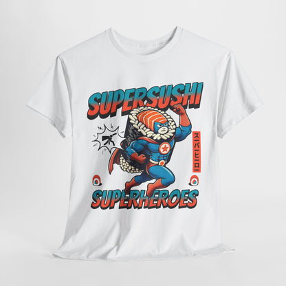 HAMACHI SUSHI - Japanese Food (T-Shirt)