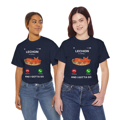 LECHON BELLY - Filipino Food (T-Shirt)