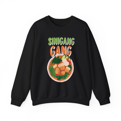 SINIGANG NA BABOY - Filipino Food (Sweatshirt)