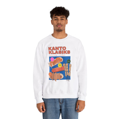 SQUID BALL - Filipino Food (Sweatshirt)