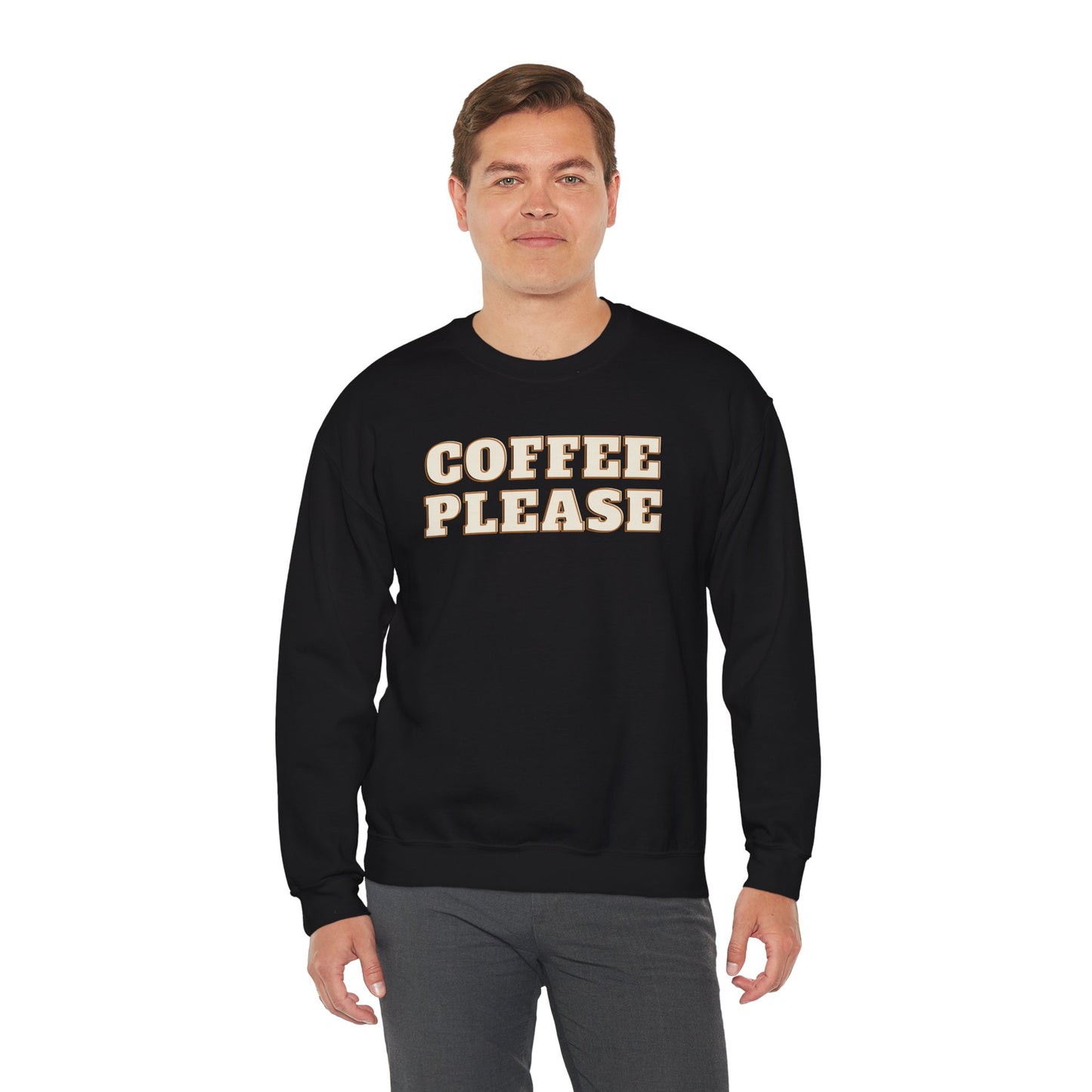 MOCHA - Coffee (Sweatshirt)