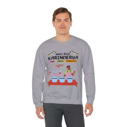 KARINDERYA - Filipino Food (Sweatshirt)