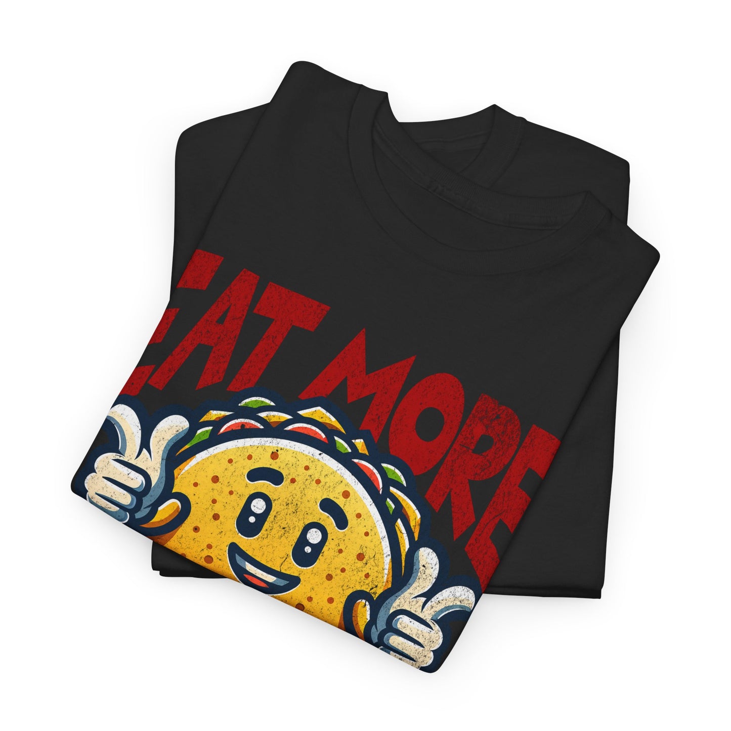 PULLED PORK TACOS - Tacos (T-Shirt)