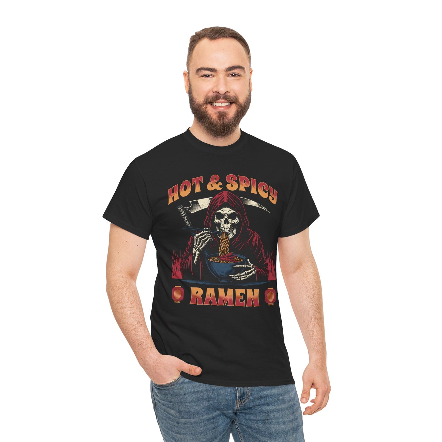 TANTANMEN - Japanese Food (T-Shirt)