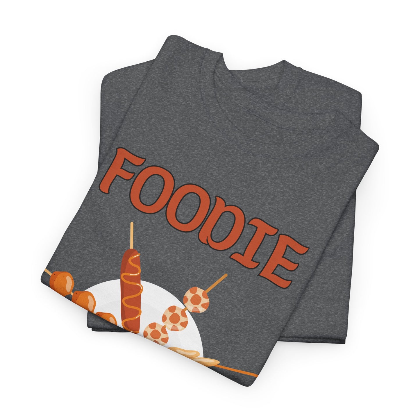 FOODIE 1 - Foodie (T-Shirt)