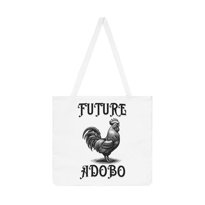 DRY ADOBO - Filipino Food (Tote Bag)