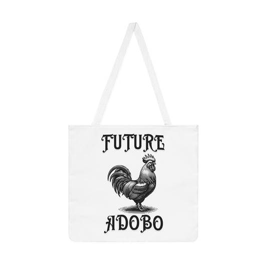 DRY ADOBO - Filipino Food (Tote Bag)