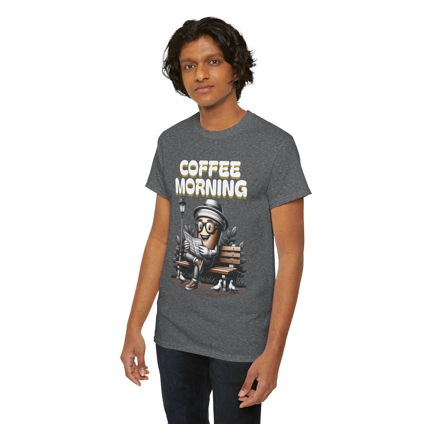 CAFÈ ROYALE - Coffee (T-Shirt)