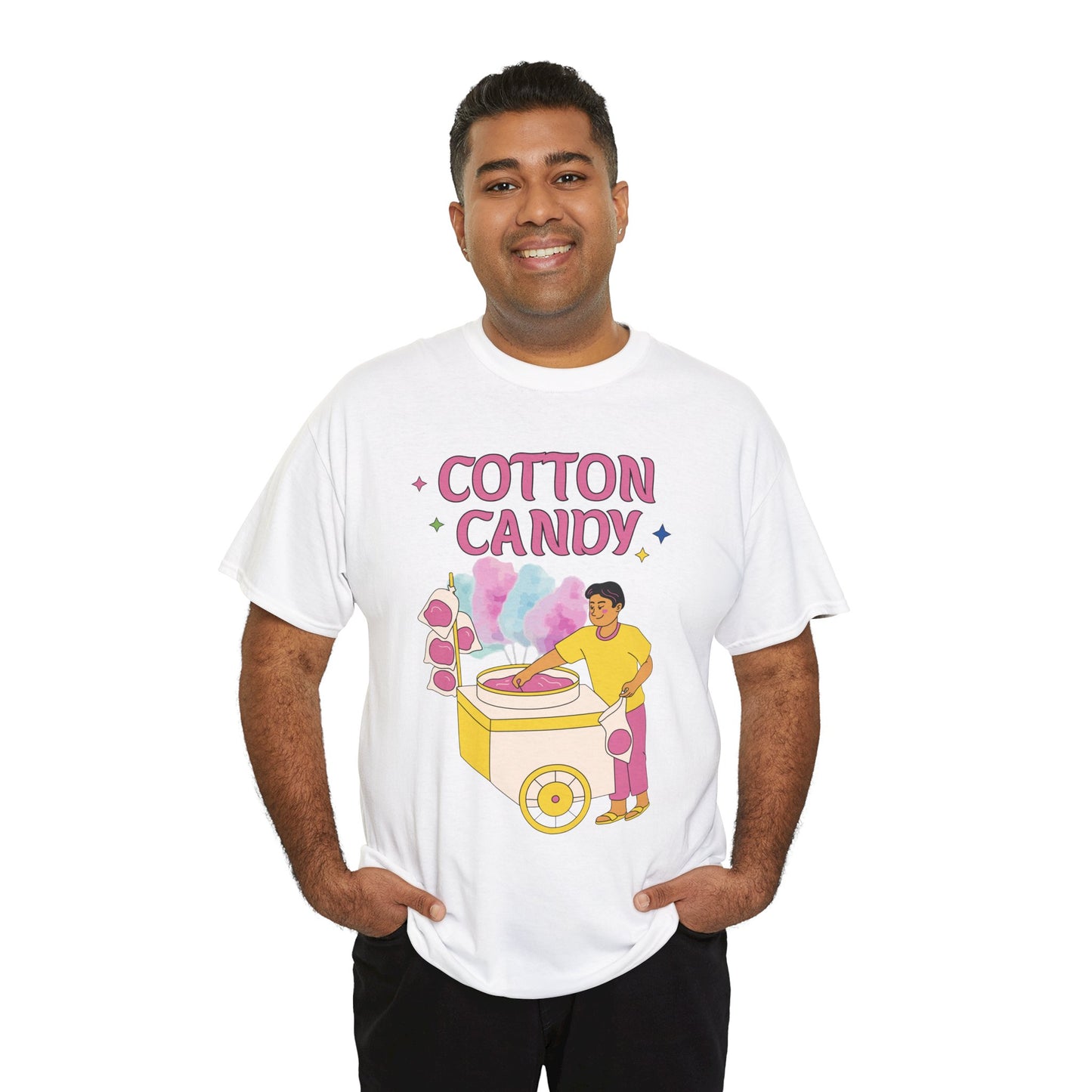 COTTON CANDY - Filipino Food (T-Shirt)