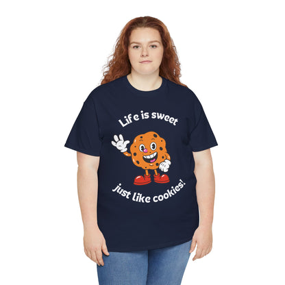 OATMEAL RAISIN COOKIE - Dessert (T-Shirt)