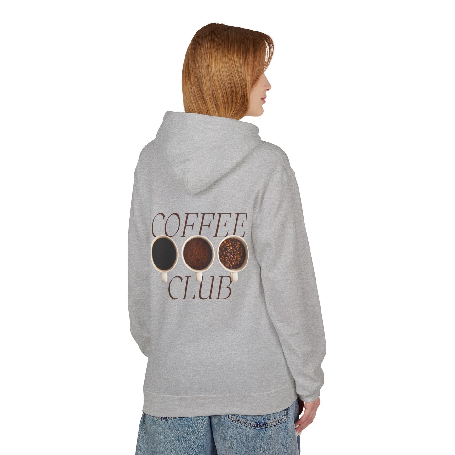 AGED COFFEE  - Coffee (Hoodie)