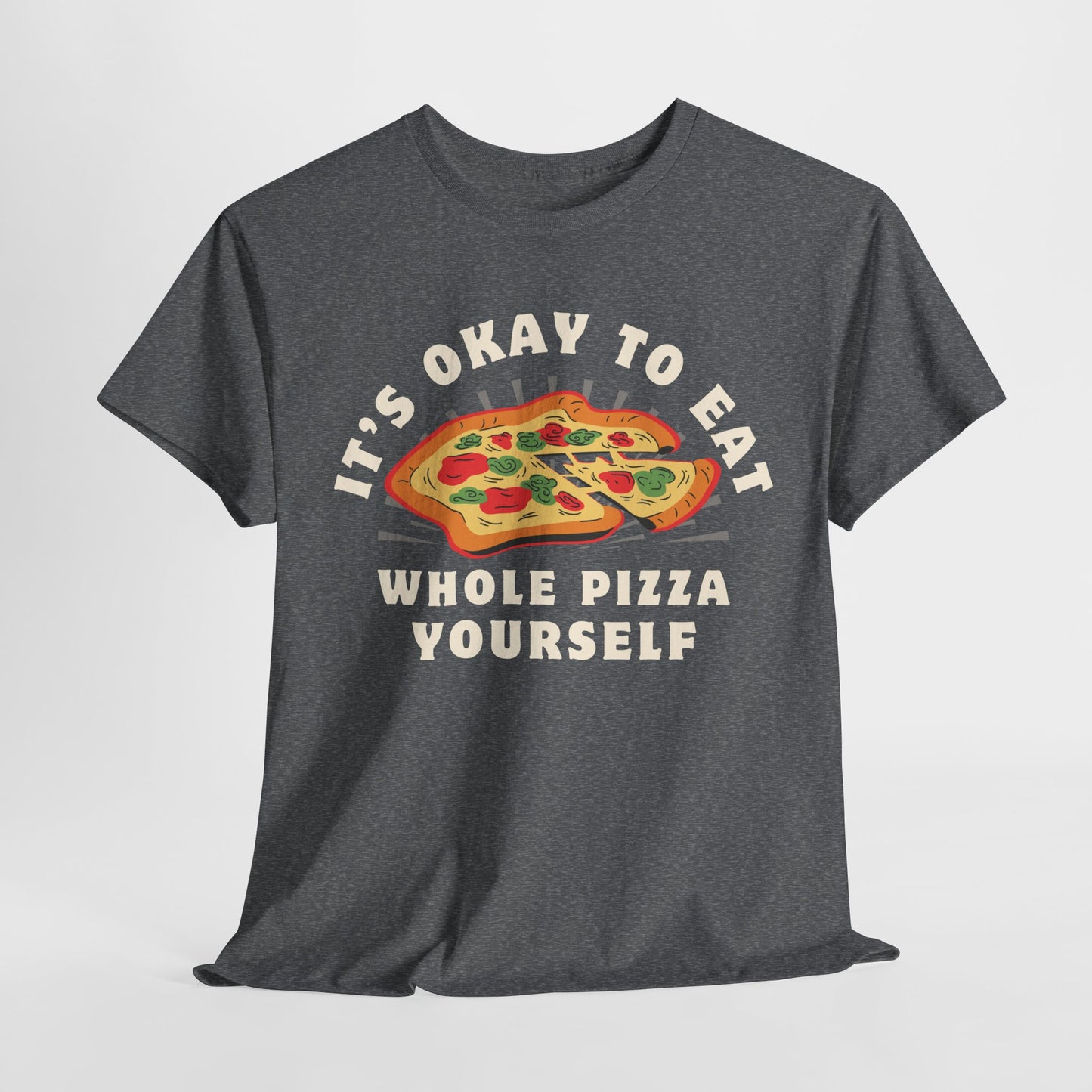 TACO PIZZA - Pizza (T-Shirt)