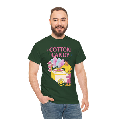 COTTON CANDY - Filipino Food (T-Shirt)