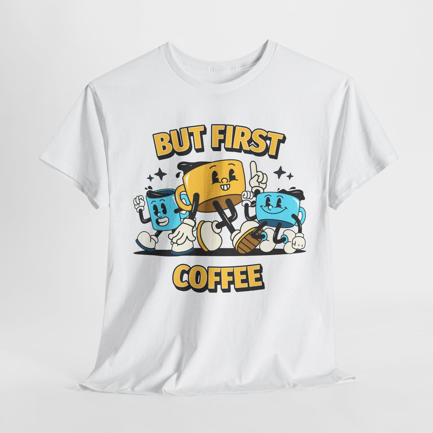 CARDAMOM VANILLA - Coffee (T-Shirt)