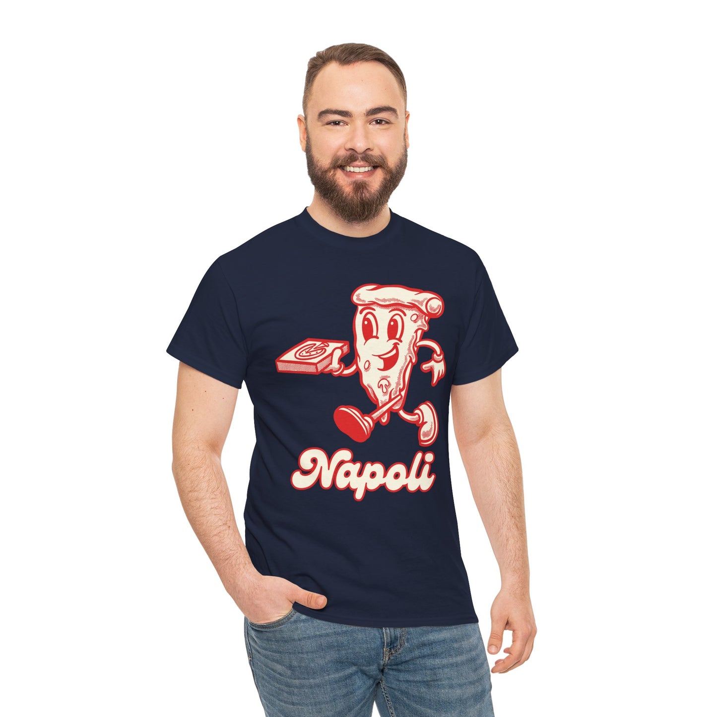 NAPOLI - Pizza (T-Shirt)