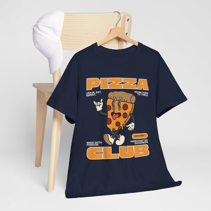 SHRIMP SCAMPI - Pizza (T-Shirt)