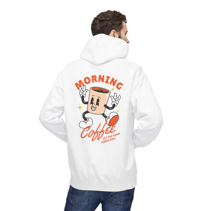 BUTTERSCOTCH  - Coffee (Hoodie)