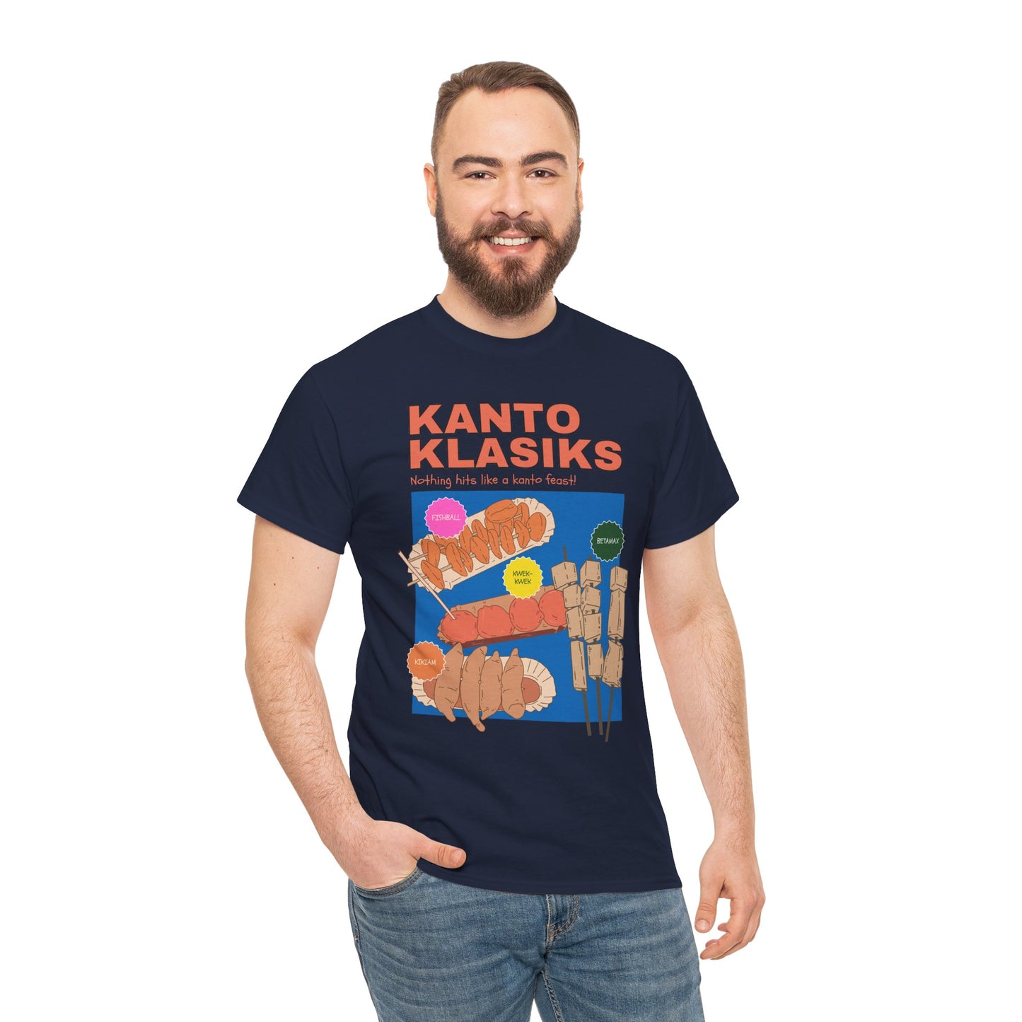 SQUID BALL - Filipino Food (T-Shirt)