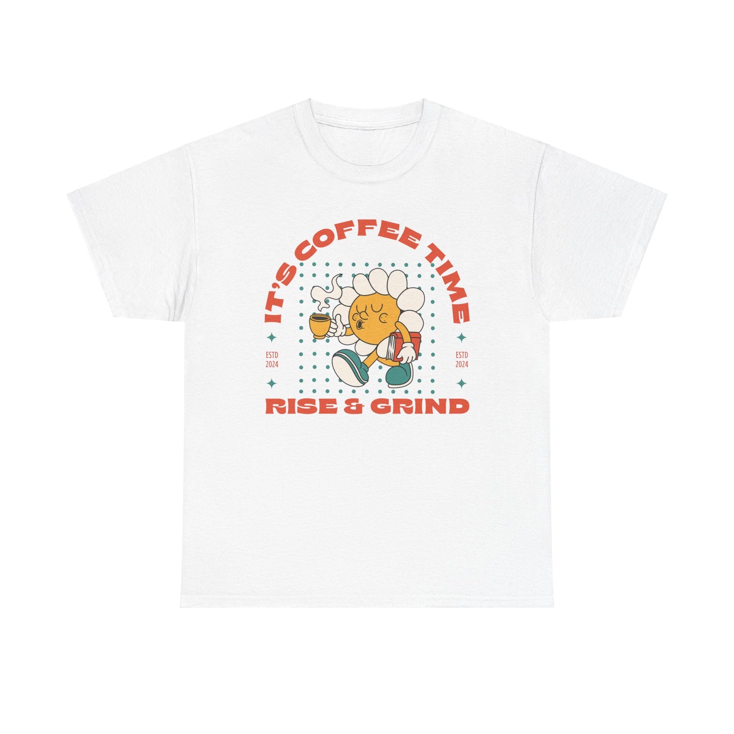 CAFÈ CUBANO - Coffee (T-Shirt)