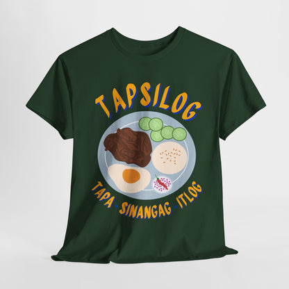 TAPSILOG 2 - Filipino Food (T-Shirt)