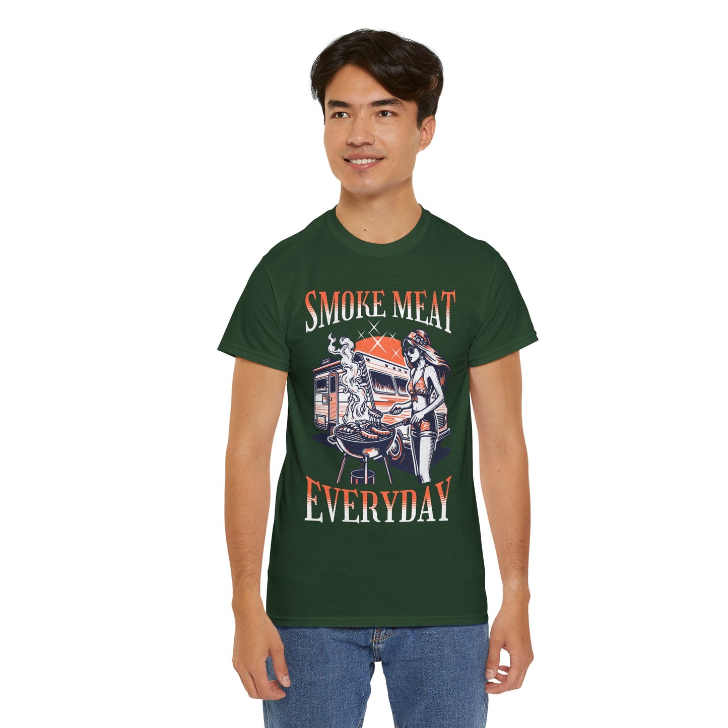 CHARRED RIBEYE DELIGHT - Grilled (T-Shirt)