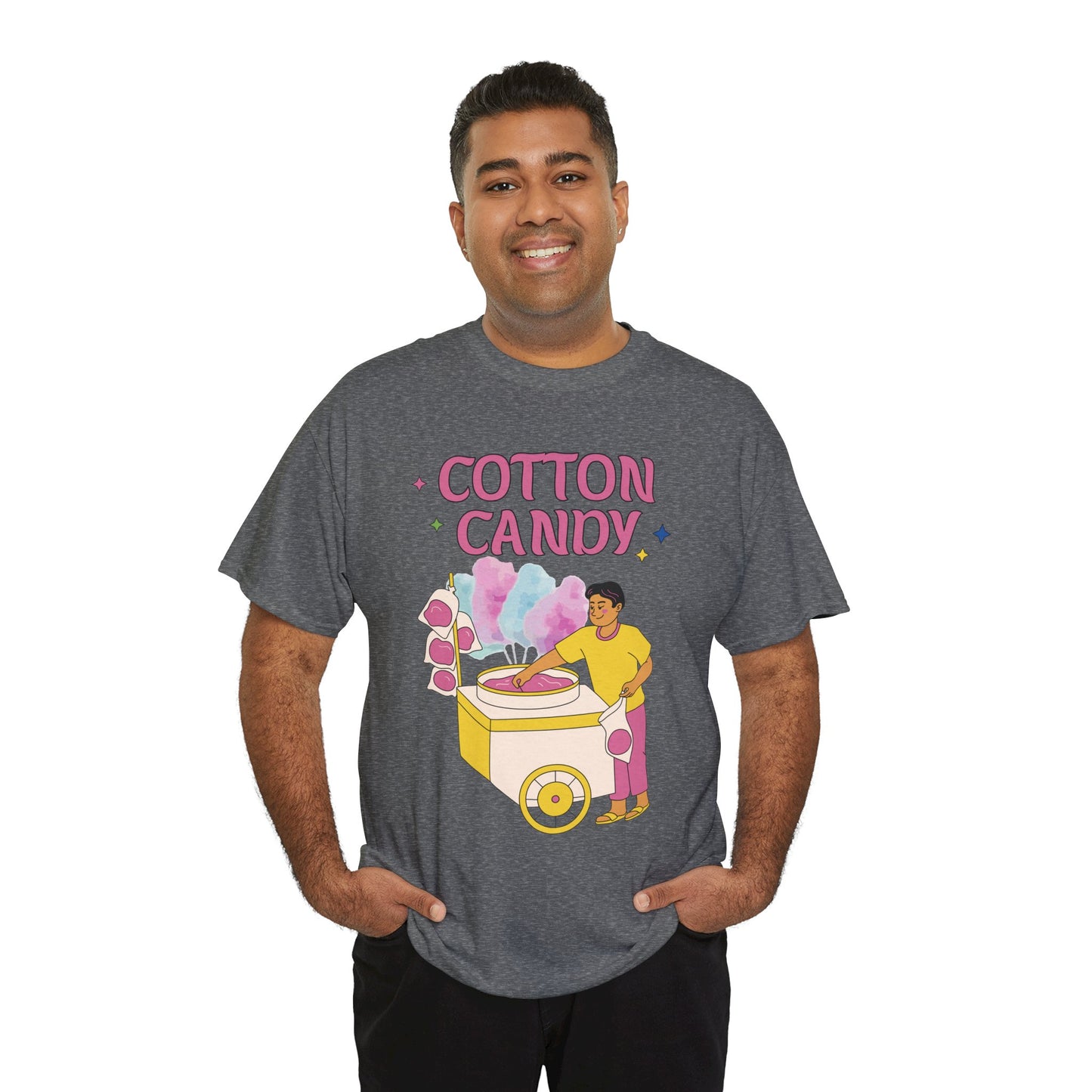 COTTON CANDY - Filipino Food (T-Shirt)