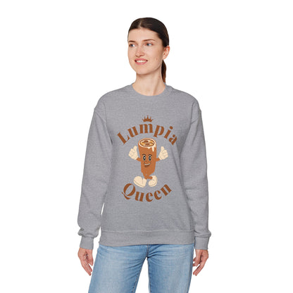 LUMPIA QUEEN - Filipino Food (Sweatshirt)