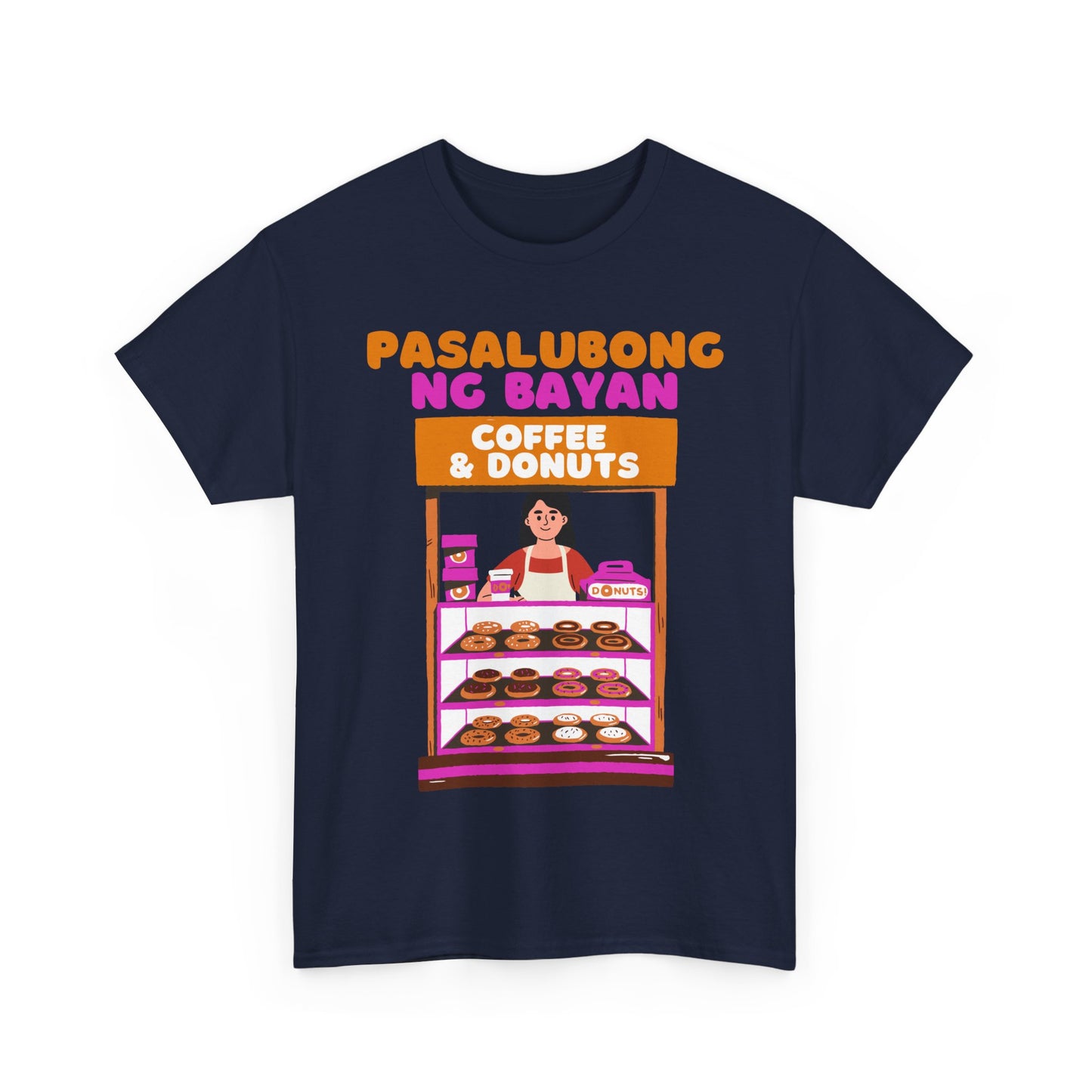 BICHO-BICHO - Filipino Food (T-Shirt)