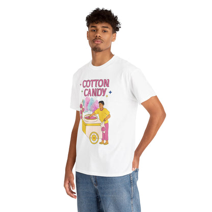 COTTON CANDY - Filipino Food (T-Shirt)