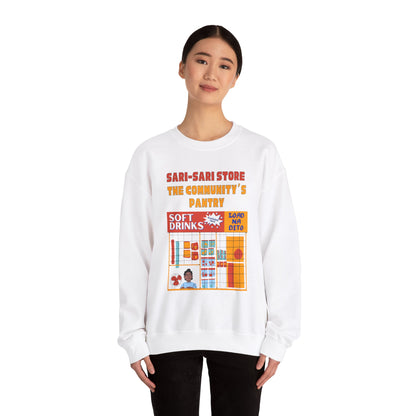 SARI-SARI STORE 2 - Filipino Food (Sweatshirt)