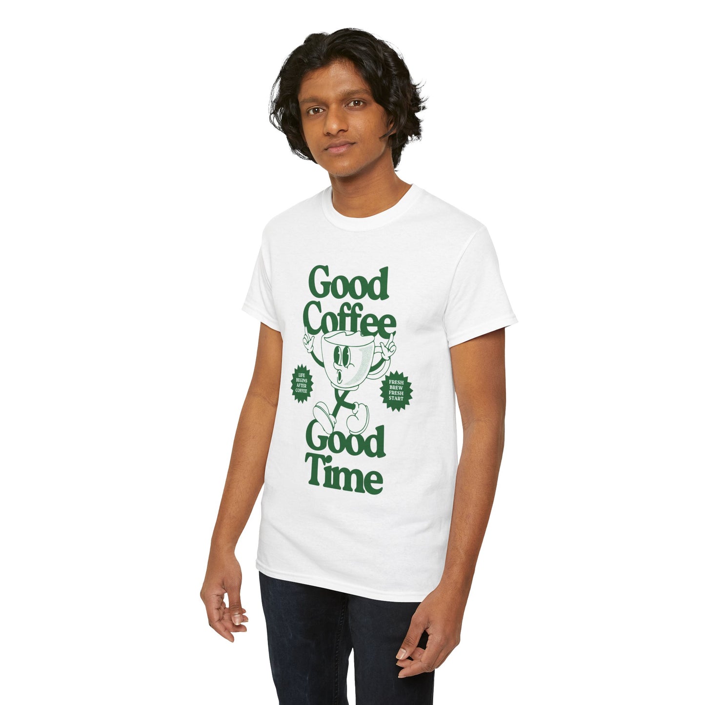 CAPPUCCINO - Coffee (T-Shirt)