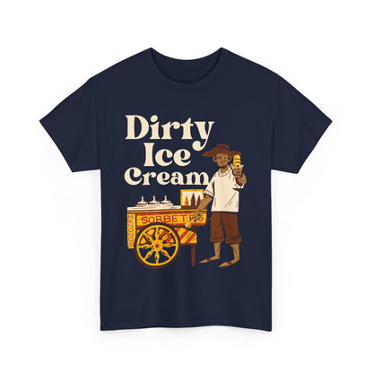 DIRTY ICE CREAM - Filipino Food (T-Shirt)